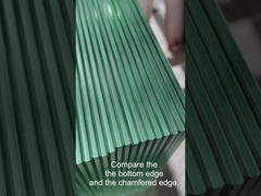 উজ্জ্বলতা পাতলা গ্লাস গ্রিলিং জন্য সাদা বাদামী রজন কাপ চাকা