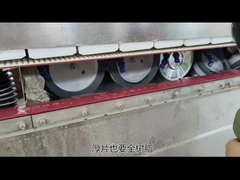 উচ্চ উজ্জ্বলতা এবং টেকসই রজন গ্রিলিং হুইল ব্যাসার্ধ 100/130/150/175mm পাতলা কাচের জন্য