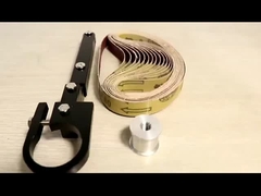 PBLOG ক্ষয়কারী বেল্ট পলিশিং মেশিন হার্ডওয়্যার সরঞ্জাম ব্যক্তিগত ব্যবহার ছোট মেশিন গ্লাস পলিশিং করতে পারেন