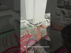 গ্লাস পলিশিং চাকা