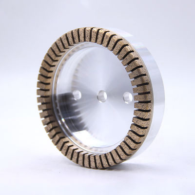 BOKE কারখানা সরবরাহকারী ধাতু চাকার Abrasive ডায়মন্ড পাথর গ্রাইন্ডিং শিং টুল