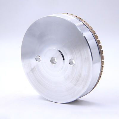 BOKE কারখানা সরবরাহকারী ধাতু চাকার Abrasive ডায়মন্ড পাথর গ্রাইন্ডিং শিং টুল