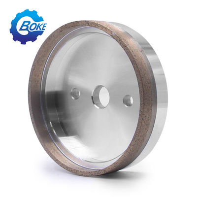 BOKE প্রস্তুতকারক 130mm ড্রাম কাপ সুপার গুণমান পাথর ডায়মন্ড গ্রাইন্ডিং হুইল ক্ষয়কারী সরঞ্জাম