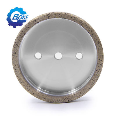 BOKE প্রস্তুতকারক 130mm ড্রাম কাপ সুপার গুণমান পাথর ডায়মন্ড গ্রাইন্ডিং হুইল ক্ষয়কারী সরঞ্জাম