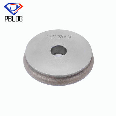 PBLOG খুব শক্ত গ্লাস প্রক্রিয়াকরণ ডায়মন্ড হুইল OG/2OG/3OG ডায়মন্ড গ্রাইন্ডিং হুইল সিন্টারিং