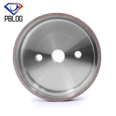 OEM ডায়মন্ড গ্রাইন্ডিং স্টোন টুল ঘষিয়া তুলিয়া ফেলিতে সক্ষম 150mm ব্যাস কাপ আকৃতি