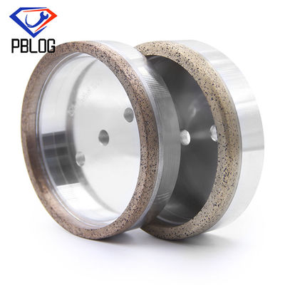 OEM ডায়মন্ড গ্রাইন্ডিং স্টোন টুল ঘষিয়া তুলিয়া ফেলিতে সক্ষম 150mm ব্যাস কাপ আকৃতি