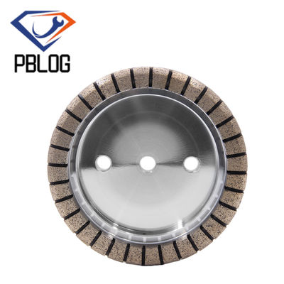 PBLOG উচ্চ কঠোরতা ডায়মন্ড গ্রাইন্ডিং হুইল কার্টন প্যাক 240# Grit মসৃণ গ্রাইন্ডিং পৃষ্ঠ
