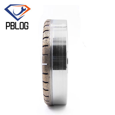 PBLOG উচ্চ কঠোরতা ডায়মন্ড গ্রাইন্ডিং হুইল কার্টন প্যাক 240# Grit মসৃণ গ্রাইন্ডিং পৃষ্ঠ