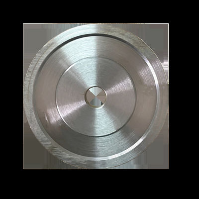 কাস্টমাইজড গ্লাস এজ প্রসেসিং Abrasive Glass 22 Hole Diamond Grinding Wheels