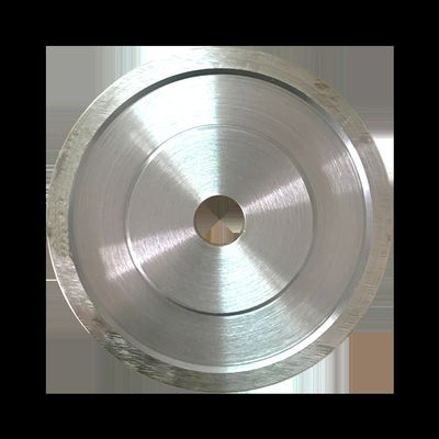 কাস্টমাইজড গ্লাস এজ প্রসেসিং Abrasive Glass 22 Hole Diamond Grinding Wheels