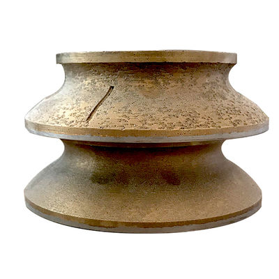 স্বয়ং উৎপাদিত D175 Duckbill OG 9MM প্রস্থ গ্লাস এবং পাথরের জন্য ডায়মন্ড গ্রাইন্ডিং হুইল