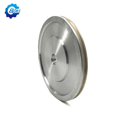 বোক পাইকারি উচ্চ মানের 150mm সিএনসি গ্রানাইট ডায়মন্ড Lapidary Slate সরঞ্জাম চাকা