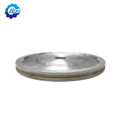 বোক পাইকারি উচ্চ মানের 150mm সিএনসি গ্রানাইট ডায়মন্ড Lapidary Slate সরঞ্জাম চাকা