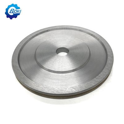 বোক পাইকারি উচ্চ মানের 150mm সিএনসি গ্রানাইট ডায়মন্ড Lapidary Slate সরঞ্জাম চাকা