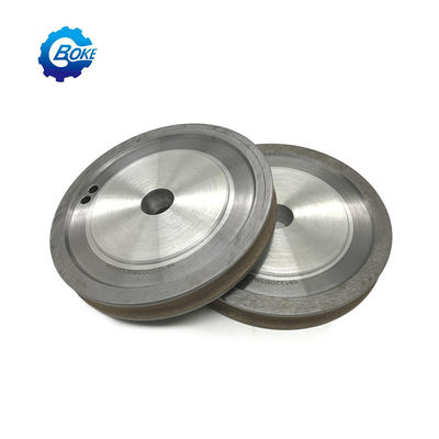 বোক পাইকারি উচ্চ মানের 150mm সিএনসি গ্রানাইট ডায়মন্ড Lapidary Slate সরঞ্জাম চাকা