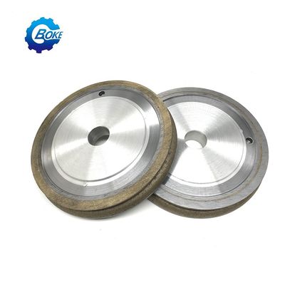 BOKE 175mm অ্যামাজন হট বিক্রয় টাইপ ল্যামেলার সিন্থেটিক ডায়মন্ড গ্রিলিং হুইল