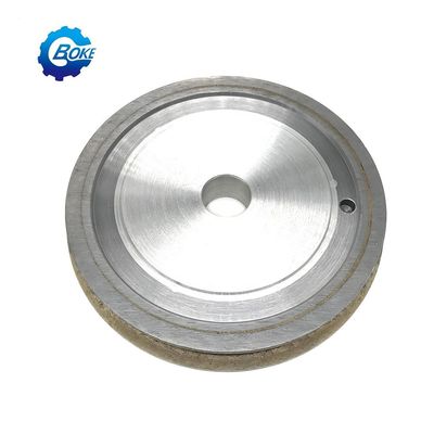 BOKE 175mm অ্যামাজন হট বিক্রয় টাইপ ল্যামেলার সিন্থেটিক ডায়মন্ড গ্রিলিং হুইল