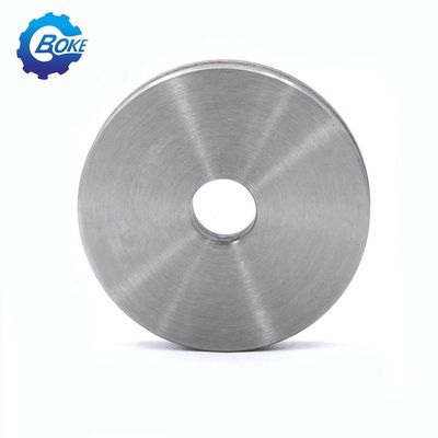 বোকে পাইকারি 150mm 6 ইঞ্চি ডায়মন্ড ভি আকৃতির গ্রিলিং ফ্ল্যাট ডায়মন্ড গ্লাস বেভেলিং হুইল