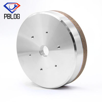 PBLOG 5*12MM গ্লাস পলিশিং ডায়মন্ড গ্রিলিং হুইল আকৃতি bevel প্রান্ত মেশিন পলিশিং