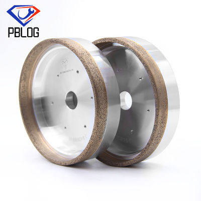 PBLOG 5*12MM গ্লাস পলিশিং ডায়মন্ড গ্রিলিং হুইল আকৃতি bevel প্রান্ত মেশিন পলিশিং
