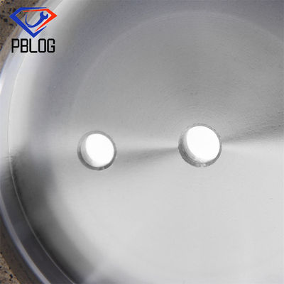 PBLOG কাঁচের প্রান্তযুক্ত ডায়মন্ড গ্রিলিং হুইল