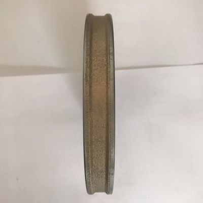 PBLOG 2-6MM দীর্ঘ জীবন গ্লাস কাটা সোজা প্রান্ত ডায়মন্ড গ্রিলিং হুইল উল্লম্ব প্রান্ত গ্রিলিং মেশিনের জন্য