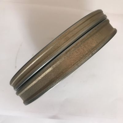 PBLOG 2-6MM দীর্ঘ জীবন গ্লাস কাটা সোজা প্রান্ত ডায়মন্ড গ্রিলিং হুইল উল্লম্ব প্রান্ত গ্রিলিং মেশিনের জন্য