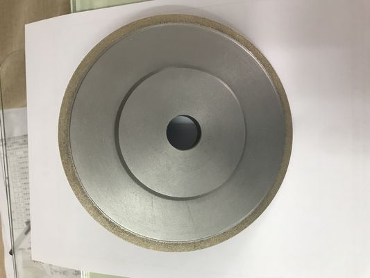 ডায়মন্ড sintered কাচ grooving চাকা সব grooving মেশিন মাপসই করা যেতে পারে