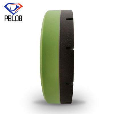 PBLOG কাস্টমাইজ রেজিন হুইল 150mm গ্রাইন্ডিং হুইল প্লেন পলিশিং কাস্টমাইজ OEM