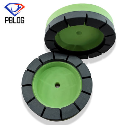 PBLOG কাস্টমাইজ রেজিন হুইল 150mm গ্রাইন্ডিং হুইল প্লেন পলিশিং কাস্টমাইজ OEM