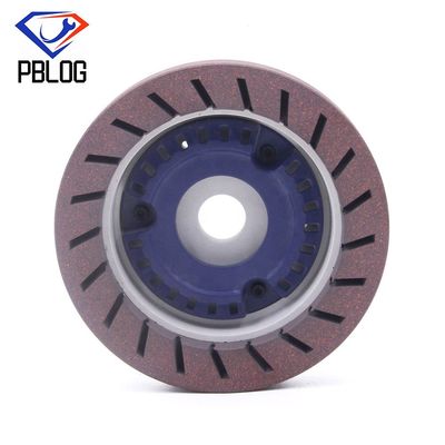 শর্ট লং লাইফ রেজিন এজিং হুইল জন্য Beveled গ্লাস মার্বেল টাইলস