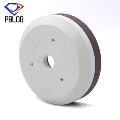 শর্ট লং লাইফ রেজিন এজিং হুইল জন্য Beveled গ্লাস মার্বেল টাইলস