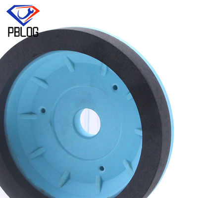 PBLOG গ্লাস পলিশিং জন্য রজন চাকা পাইকারি ব্লু Beveling মেশিন ব্যবহার