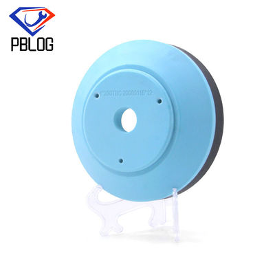 PBLOG গ্লাস পলিশিং জন্য রজন চাকা পাইকারি ব্লু Beveling মেশিন ব্যবহার