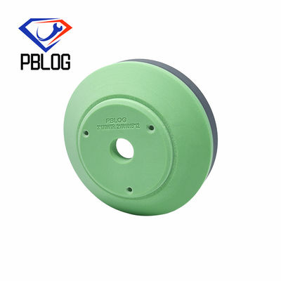 PBLOG এর গ্লাস পলিশিং জন্য গ্লাস beveling মেশিন ভাল grinding চাকার