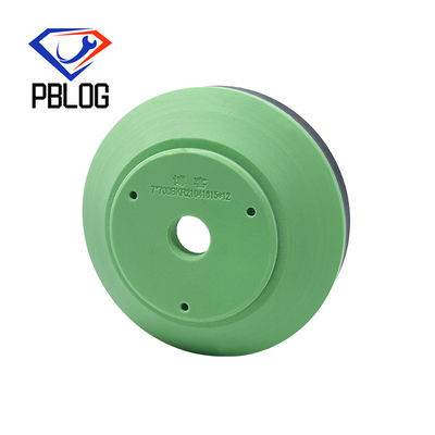 PBLOG এর গ্লাস পলিশিং জন্য গ্লাস beveling মেশিন ভাল grinding চাকার