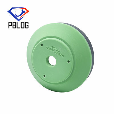 PBLOG এর গ্লাস পলিশিং জন্য গ্লাস beveling মেশিন ভাল grinding চাকার