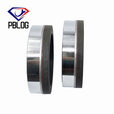 কারখানা পাইকারি abrasive কাপ রজন বন্ধন ডায়মন্ড গ্রিলিং হুইল জন্য গ্লাস পলিশিং