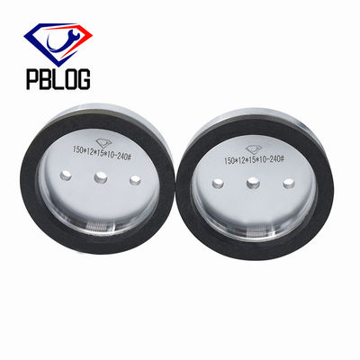 কারখানা পাইকারি abrasive কাপ রজন বন্ধন ডায়মন্ড গ্রিলিং হুইল জন্য গ্লাস পলিশিং