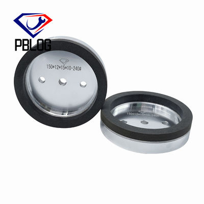 কারখানা পাইকারি abrasive কাপ রজন বন্ধন ডায়মন্ড গ্রিলিং হুইল জন্য গ্লাস পলিশিং