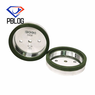 কারখানা পাইকারি abrasive কাপ রজন বন্ধন ডায়মন্ড গ্রিলিং হুইল জন্য গ্লাস পলিশিং