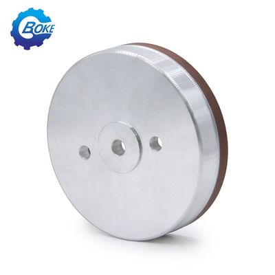 উচ্চ গতির পারফরম্যান্সের জন্য সর্বোচ্চ RPM 3500 CBN গ্রিলিং হুইল