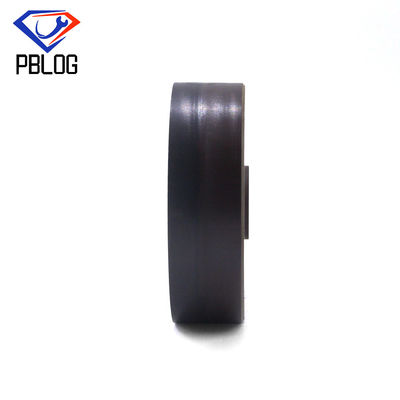 PBLOG পাইকারি রেজিন চাকা গ্লাস সিরামিক স্লিট এজিং রাবার গ্রিলিং চাকা প্রক্রিয়াকরণ সরঞ্জাম