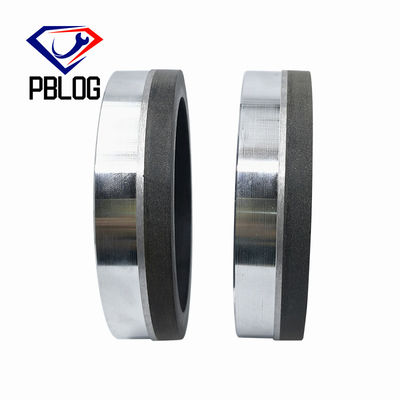 PBLOG রেজিন হুইল ডায়মন্ড গ্রাইন্ডিং হুইল কাপ আকৃতি উচ্চ গতির এজিং মেশিন আনুষাঙ্গিক