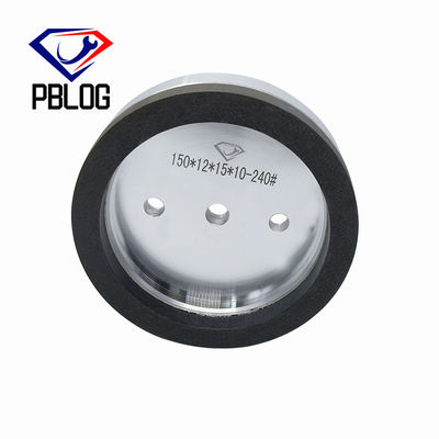 PBLOG রেজিন হুইল ডায়মন্ড গ্রাইন্ডিং হুইল কাপ আকৃতি উচ্চ গতির এজিং মেশিন আনুষাঙ্গিক
