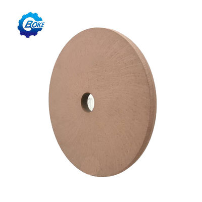 BOKE V SIZE BD খোদাই করা চাকা গ্লাসের জন্য পোলিশ চাকা