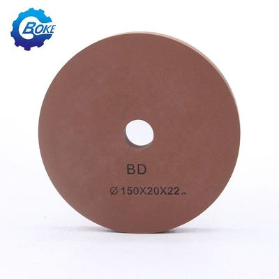 কারখানা সরবরাহকারী ওম 150mm গ্লাস টুল Bd পলিশিং জন্য চাকা