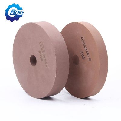 কারখানা সরবরাহকারী ওম 150mm গ্লাস টুল Bd পলিশিং জন্য চাকা