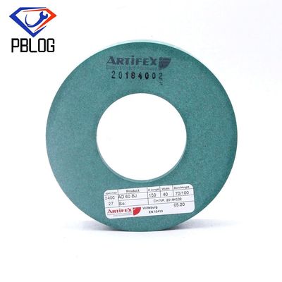 AO60 BJ ফাইন গ্রিলিং পোলিশিং CNC গ্লাস পোলিশিং জন্য ঘর্ষণ ডিস্ক